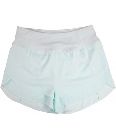 Tech Shorts Mint Green $17.99 Shorts