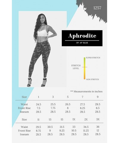 Aphrodite High Waisted Jeans for Women - Distressed Destroyed Ripped Cut Out Skinny High Waist Stretch Casual Denim Pants 125...