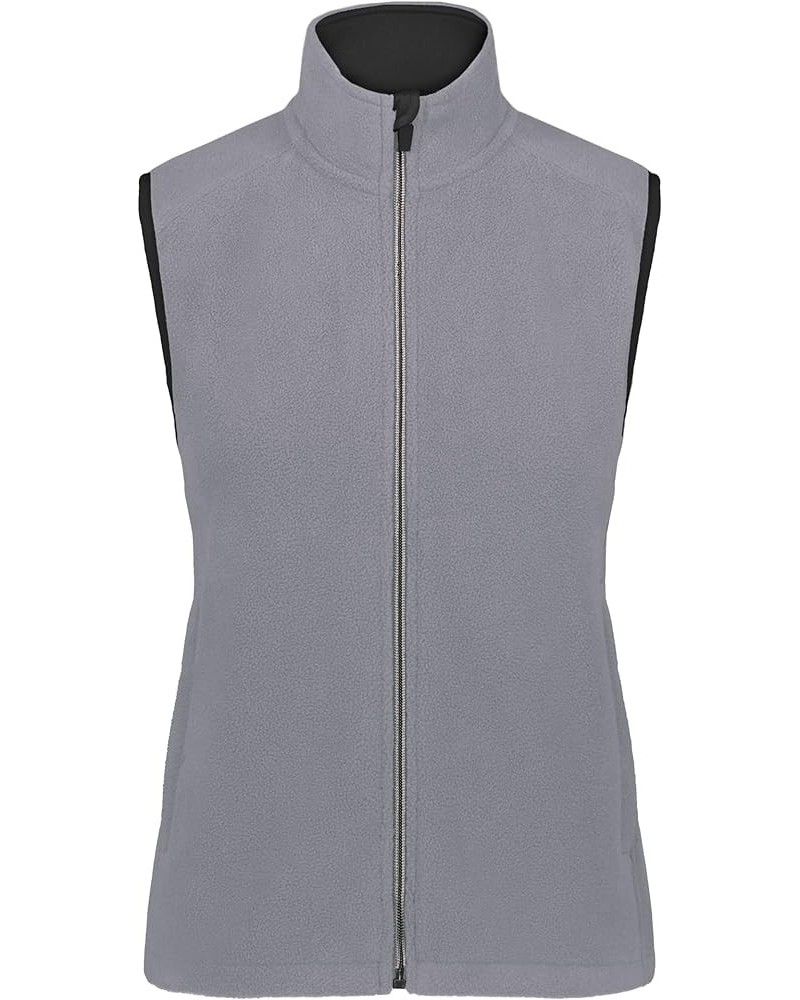 Women's Ladies Chill Fleece Vest 2.0 Graphite $7.63 Activewear