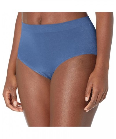 Women's B Smooth Briefs Panty Blue Yonder $11.20 Lingerie