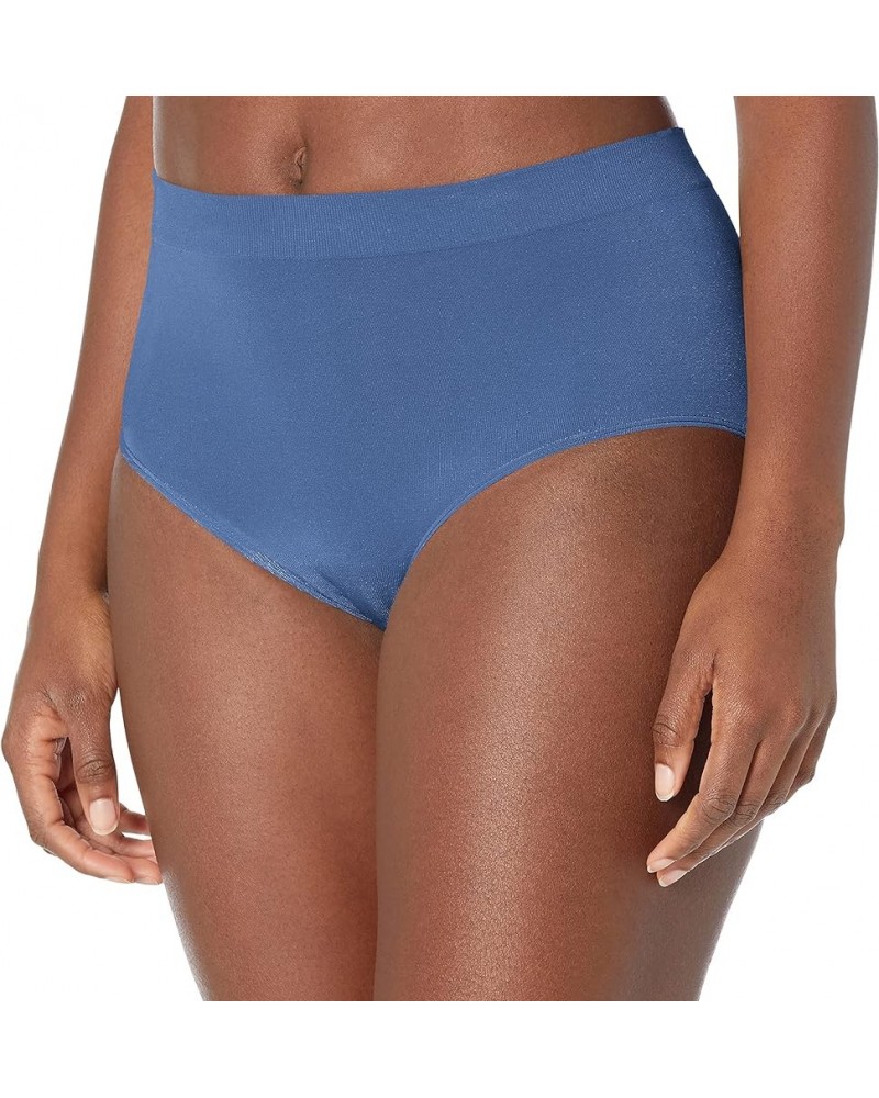 Women's B Smooth Briefs Panty Blue Yonder $11.20 Lingerie