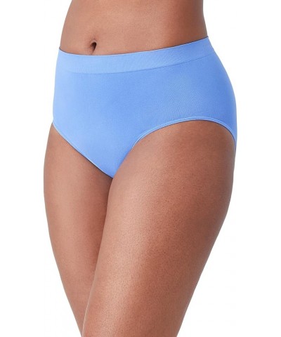 Women's B Smooth Briefs Panty Blue Yonder $11.20 Lingerie