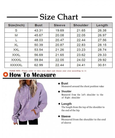 2023 Stylish Winter Hoodies For Women Fashion Plus Size Sweatshirts For Women Loose Fit Tunic Pullover For Women 1-hot Pink $...