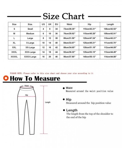 Women Long Linen Pants Casual Loose High Waist Drawstring Wide Leg Palazzo Pants Trousers with Pockets Baggy Slacks 02 Dark G...