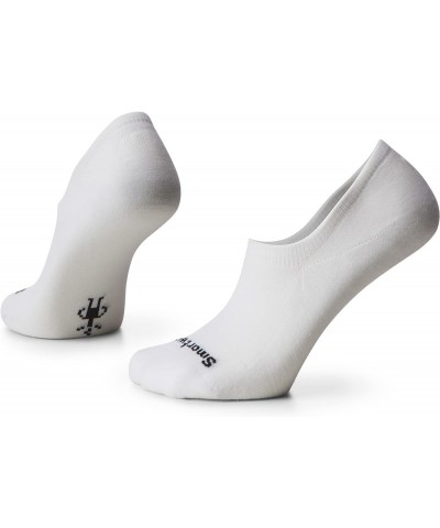 Everyday No Show Sock White $9.66 Activewear