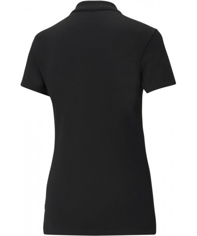 Women's Essentials Polo Black $11.17 Others