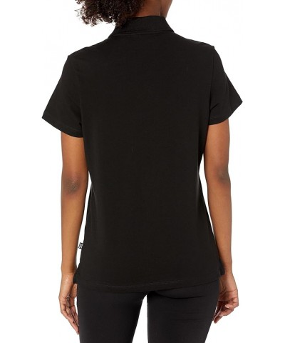 Women's Essentials Polo Black $11.17 Others