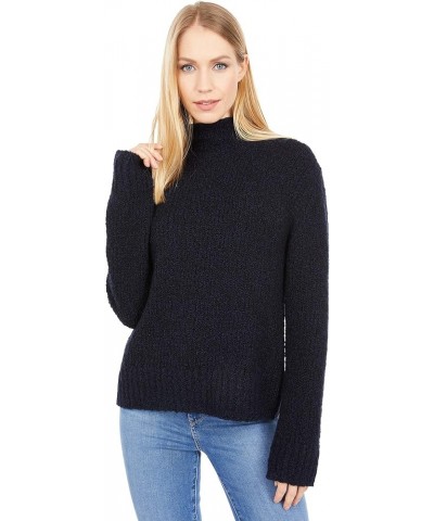 Women's Casual Navy/Black $39.37 Sweaters