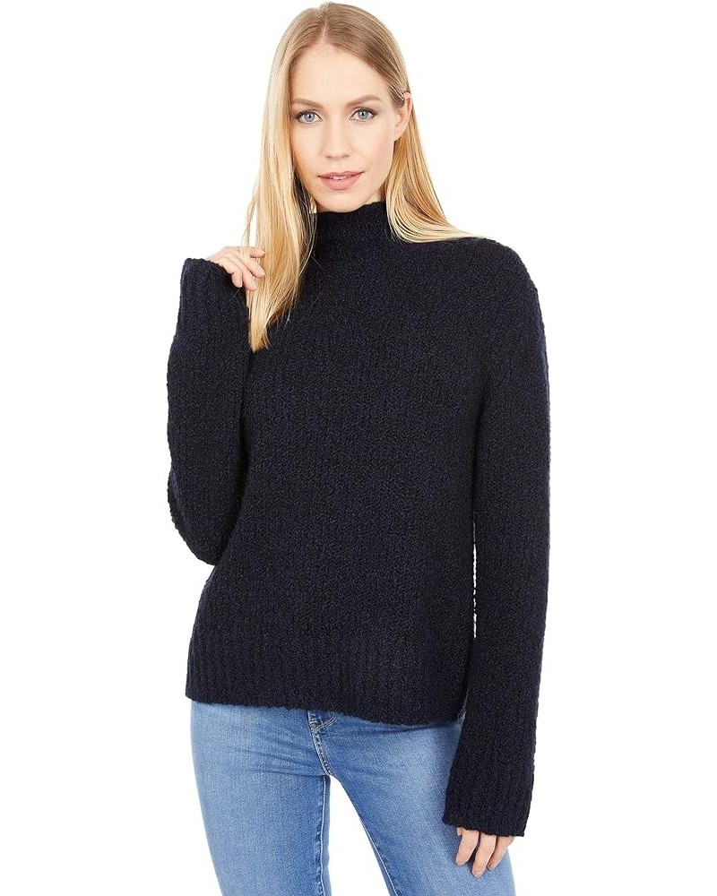 Women's Casual Navy/Black $39.37 Sweaters