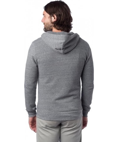 All Gender Adult's Rocky Eco-Fleece Zip Hoodie Eco Grey Heather $10.99 Hoodies & Sweatshirts