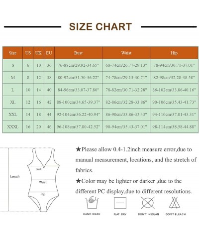 Women V Neck One Piece Swimsuits Tummy Control Ruched Swimwear Halter Bathing Suit A-green $9.90 Swimsuits