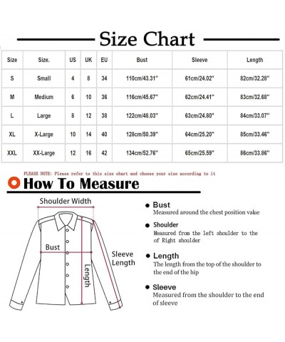 Womens Winter Coats Warm Thick Faux Fur Outwear Long Sleeve Plush Buttons Coat Comfy Hoodless Jacket with Pockets 01 Beige $1...