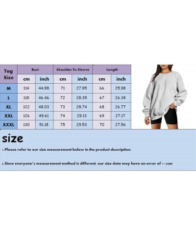 Womens Autumn And Winter Loose Top Solid Color Shoulder Sleeve Hoodless Pullover Sweatshirt Sweater Dz Sweatshirt Grey $12.59...