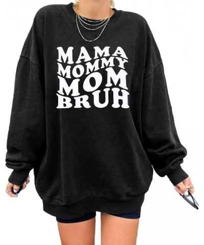 Women's Oversized Sweatshirt Los Angeles California Crewneck Long Sleeve Casual Loose Pullover Tops 33 Black $9.87 Hoodies & ...