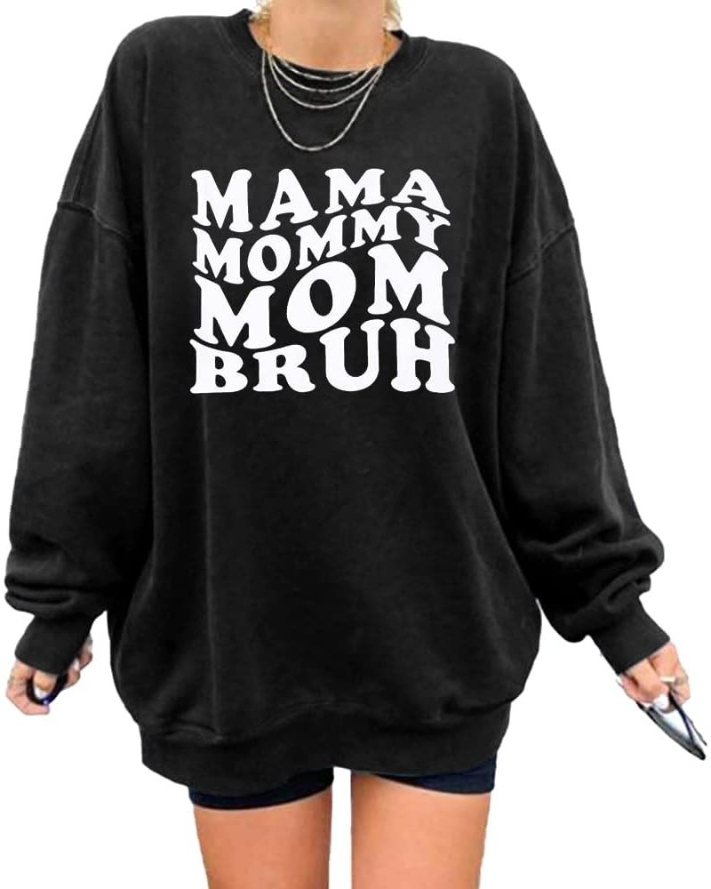 Women's Oversized Sweatshirt Los Angeles California Crewneck Long Sleeve Casual Loose Pullover Tops 33 Black $9.87 Hoodies & ...