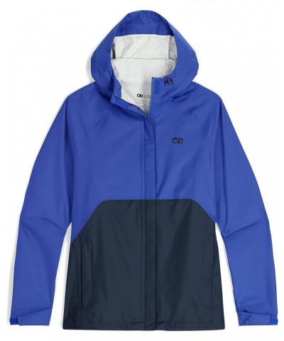 Women Modern Ultramarine/Naval Blue $73.08 Jackets