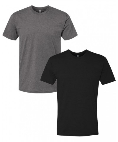 Men's N6210 Heavy Metal/Black $7.04 T-Shirts