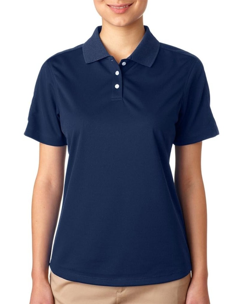 Cool & Dry Stain-Release Performance Polo (8445L) Navy $10.96 Shirts