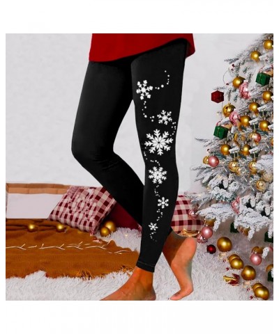 Fleece Lined Leggings Women Plus Size,Women's Activewear Leggings Winter Warm Solid Soft Clouds Fleece Yoga Pants 02-black $7...