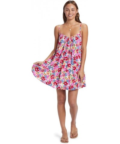 Women's Summer Adventures Coverup Dress Shocking Pink Bloomin Babe 232 $20.52 Swimsuits