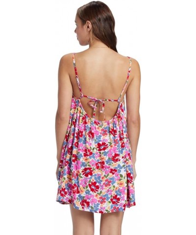 Women's Summer Adventures Coverup Dress Shocking Pink Bloomin Babe 232 $20.52 Swimsuits