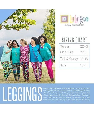 One Size OS 70s Trippy Psychedelic Orange Blue Leggings (OS fits Adults 2-10) $18.96 Leggings