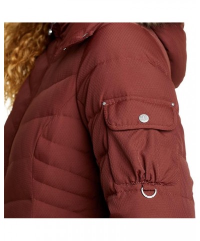 Women's Sun Valley Down Duffle Coat Plus Black $75.30 Jackets