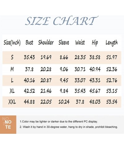 Women's Summer V-Neck Shirt Dress Casual Short Sleeve Tiered Waist Long Swing Dress Flowy Long Maxi Dresses 03-sky Blue $8.44...