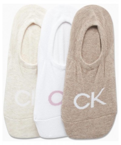 Women's Socks – Lightweight Low Liners (3 Pack) Light Assorted $11.73 Socks