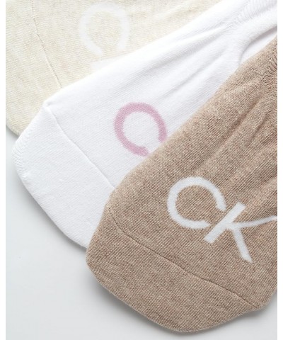 Women's Socks – Lightweight Low Liners (3 Pack) Light Assorted $11.73 Socks