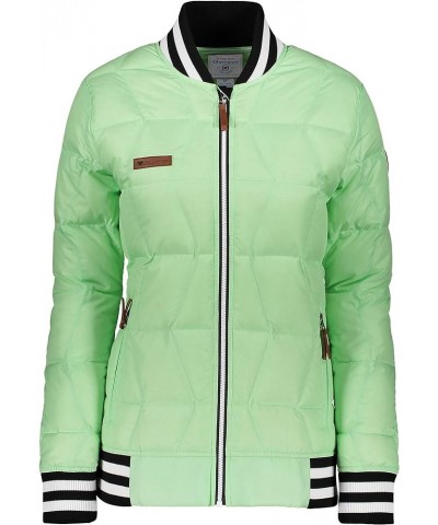 Women's Paige Down Jacket Neo Mint $54.53 Jackets