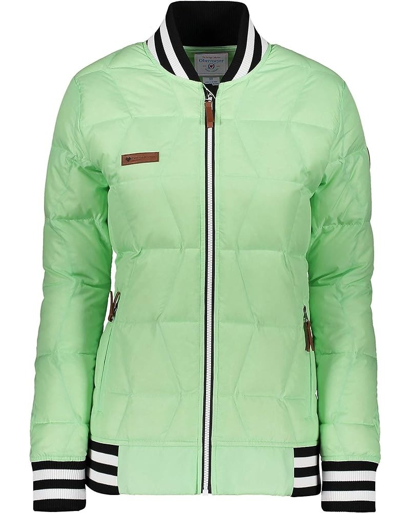 Women's Paige Down Jacket Neo Mint $54.53 Jackets