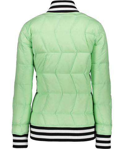 Women's Paige Down Jacket Neo Mint $54.53 Jackets