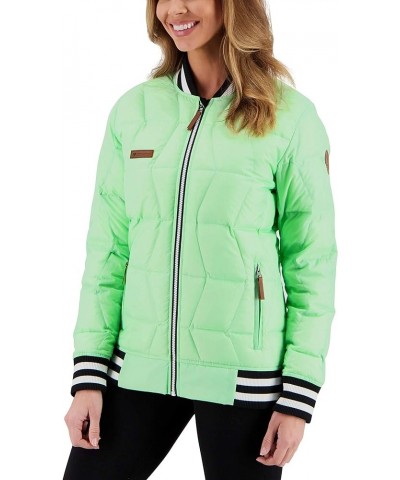 Women's Paige Down Jacket Neo Mint $54.53 Jackets