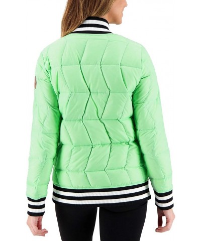 Women's Paige Down Jacket Neo Mint $54.53 Jackets