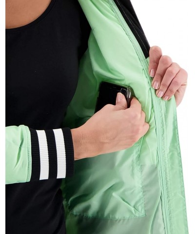 Women's Paige Down Jacket Neo Mint $54.53 Jackets