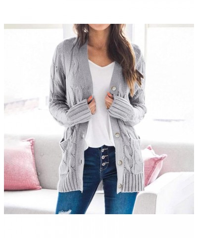 Long Cardigans for Women Trendy Casual Lightweight Soft Comfy Long Sleeve Jacket Clothes Spring Fashion Outerwear Cardigan fo...