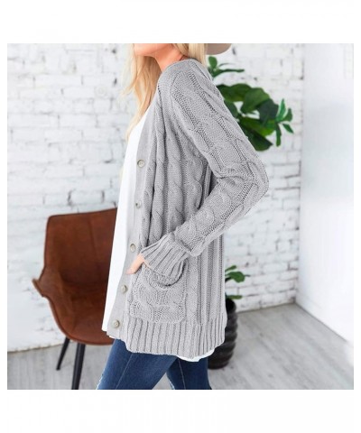 Long Cardigans for Women Trendy Casual Lightweight Soft Comfy Long Sleeve Jacket Clothes Spring Fashion Outerwear Cardigan fo...