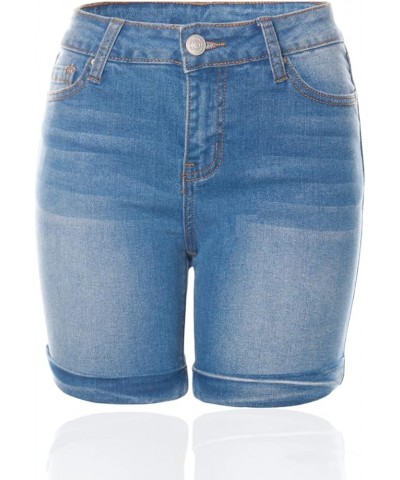 FASHIONBOGO.COM® BUY1 GET1 Free Code BOGO Women's Stretch Jeans Medium Shorts $10.07 Jeans