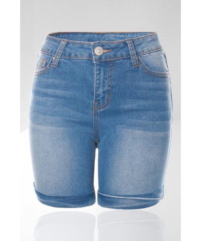 FASHIONBOGO.COM® BUY1 GET1 Free Code BOGO Women's Stretch Jeans Medium Shorts $10.07 Jeans