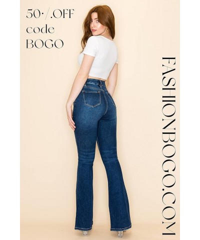 FASHIONBOGO.COM® BUY1 GET1 Free Code BOGO Women's Stretch Jeans Medium Shorts $10.07 Jeans