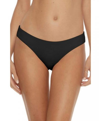 Color Code Adela Hipster Black SM $30.74 Swimsuits