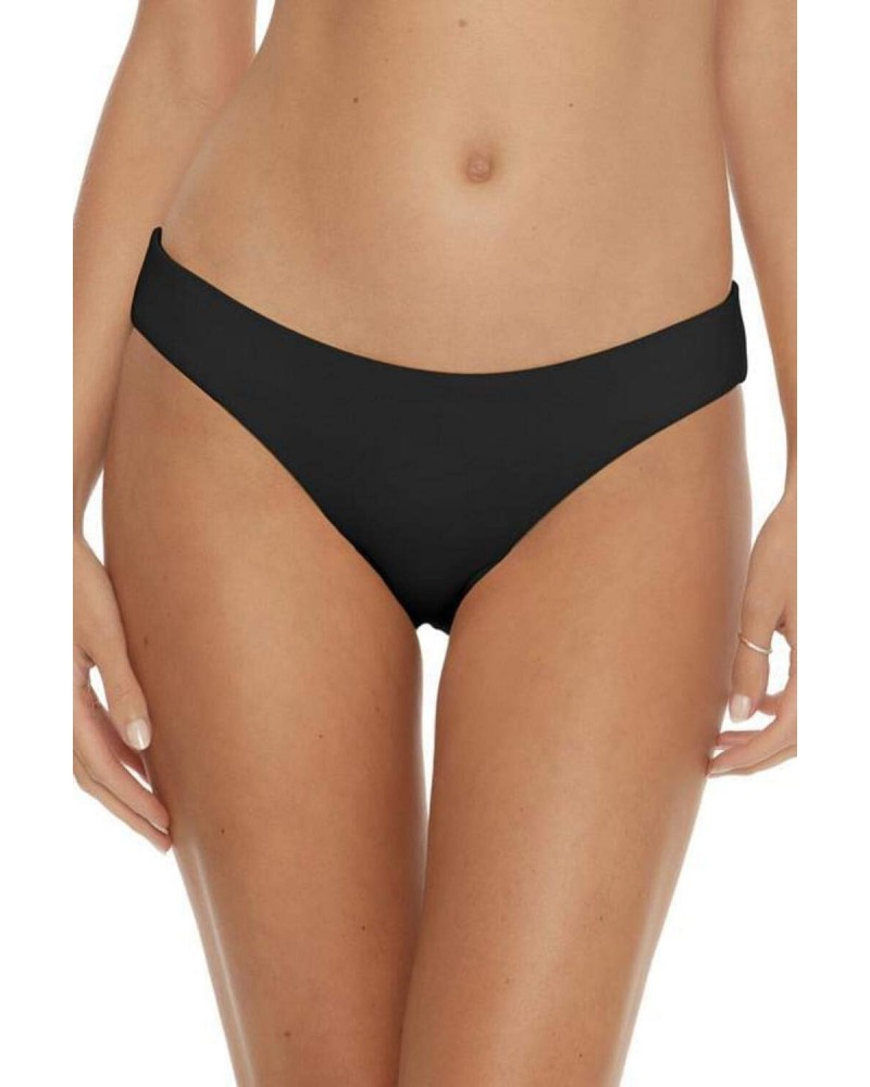 Color Code Adela Hipster Black SM $30.74 Swimsuits