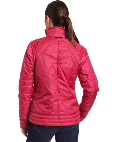 Sportswear Women's Whirlibird Parka Black Cherry Emboss $67.78 Others