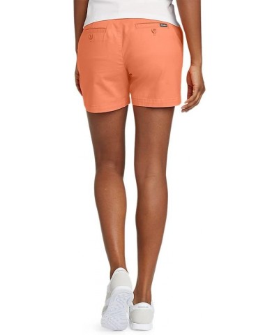 Women's Willit Stretch Legend Wash Shorts - 5 Plus Dusty Coral $25.96 Shorts