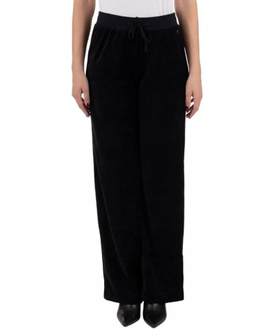 Women's Essential G-Charm Logo Pant Jet Black $32.56 Pants