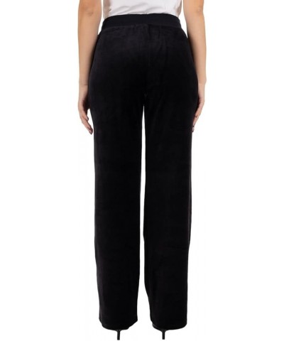 Women's Essential G-Charm Logo Pant Jet Black $32.56 Pants