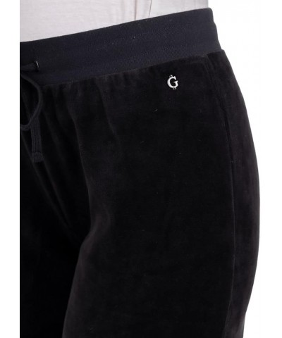 Women's Essential G-Charm Logo Pant Jet Black $32.56 Pants