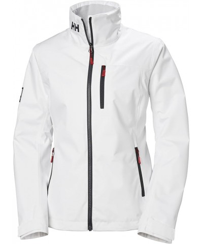 Women's Crew Jacket 2.0 001 White $62.90 Jackets