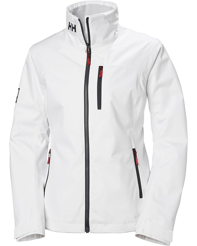 Women's Crew Jacket 2.0 001 White $62.90 Jackets